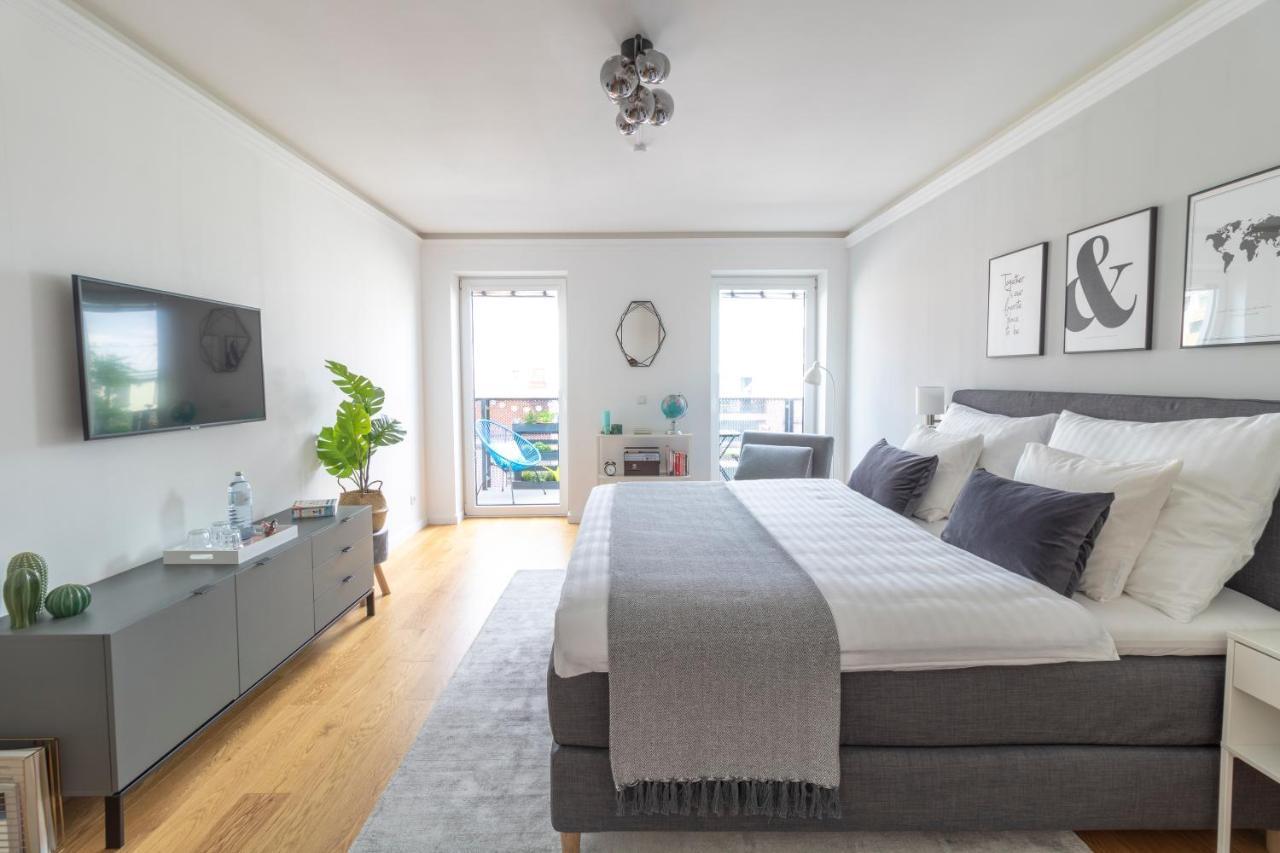 Boutique Sky City Apt. With Balcony / Top Spot Wenen Buitenkant foto